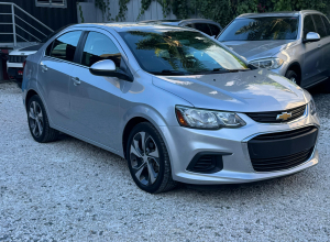 Chevrolet Sonic LTZ