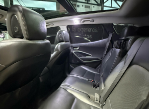 Hyundai Santa Fe Ultimate