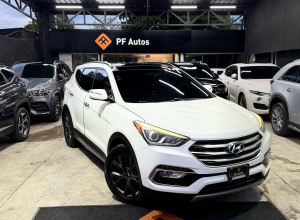 Hyundai Santa Fe Ultimate
