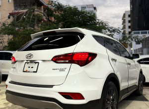 Hyundai Santa Fe Ultimate