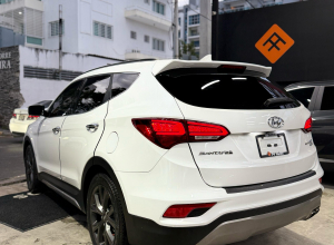 Hyundai Santa Fe Ultimate