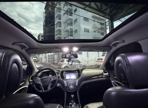 Hyundai Santa Fe Ultimate