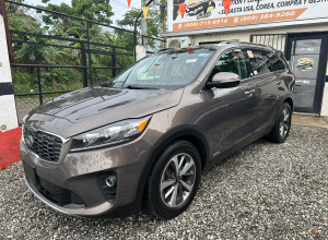 Kia Sorento EX