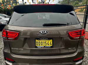 Kia Sorento EX