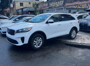Kia Sorento LX