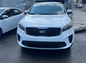 Kia Sorento LX