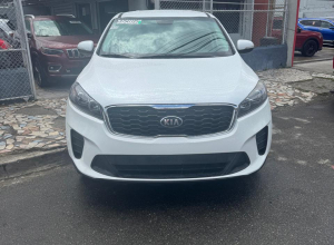 Kia Sorento LX