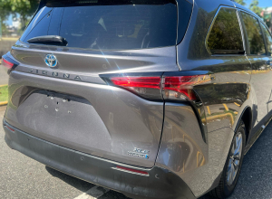 Toyota Sienna XLE