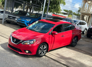 Nissan Sentra SR