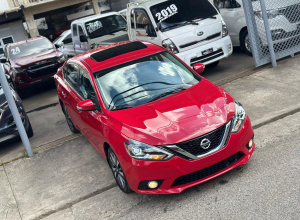 Nissan Sentra SR