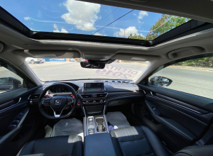 Honda Accord Touring