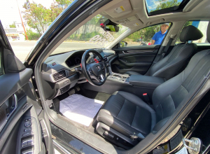 Honda Accord Touring