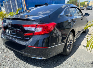 Honda Accord Touring