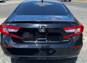 Honda Accord Touring