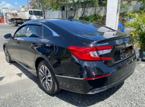 Honda Accord Touring