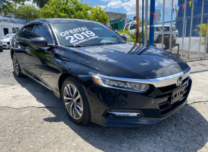 Honda Accord Touring