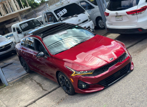 Kia K5 Prestige