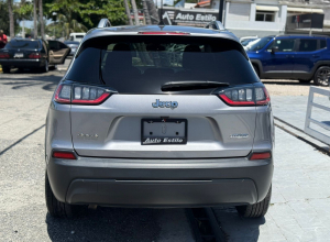 Jeep Cherokee Latitude