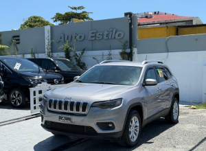 Jeep Cherokee Latitude