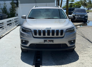 Jeep Cherokee Latitude