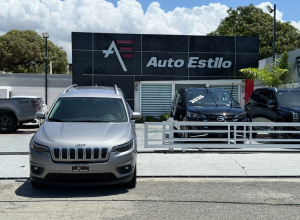 Jeep Cherokee Latitude