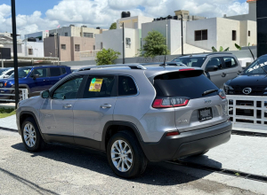 Jeep Cherokee Latitude