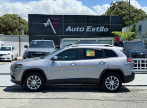 Jeep Cherokee Latitude