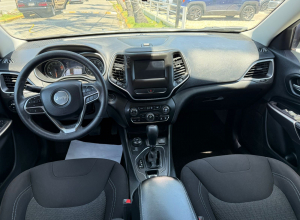 Jeep Cherokee Latitude