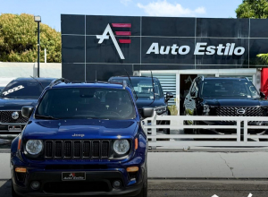 Jeep Renegade Latitude