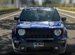 Jeep Renegade Latitude