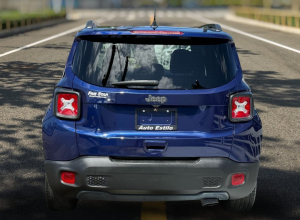 Jeep Renegade Latitude