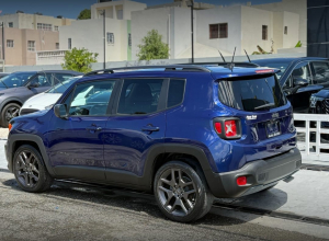 Jeep Renegade Latitude