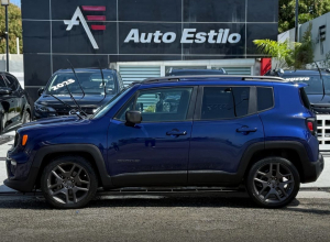 Jeep Renegade Latitude