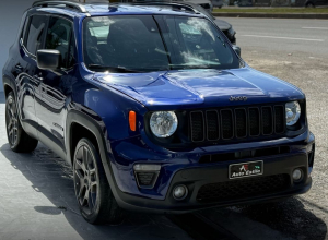 Jeep Renegade Latitude