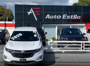 Chevrolet Equinox LT