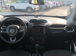 Jeep Renegade Latitude