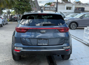 Kia Sportage LX