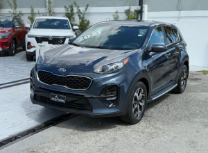 Kia Sportage LX