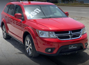 Dodge Journey SXT