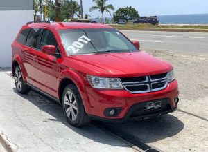 Dodge Journey SXT