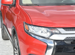 Mitsubishi Outlander Básico