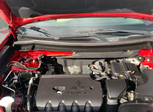 Mitsubishi Outlander Básico