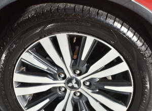 Mitsubishi Outlander Básico