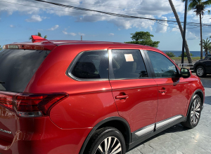Mitsubishi Outlander Básico