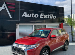 Mitsubishi Outlander Básico
