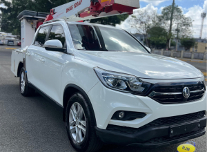 SsangYong Rexton Básico