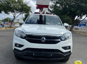 SsangYong Rexton Básico