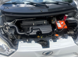 Daihatsu Mira Plus