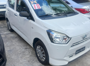 Daihatsu Mira Plus