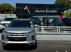 Mitsubishi Outlander Sport